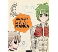 Anatomie pour le dessin de manga
