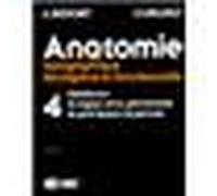 Anatomie T4 - L'abdomen, la région rétro-péritonéale, le petit bassin, le périnée T4 l'abdomen - Alain Bouchet - Elsevier Masson - broché - Etude