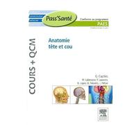 Anatomie tête et cou (Cours + QCM)