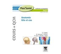 Anatomie tête et cou (Cours + QCM)