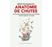 Anatomies de chutes: Du Pape Jean XIV à Puff Daddy, les plus belles gamelles de l'histoire