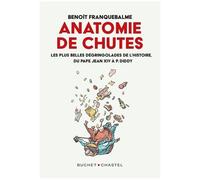 Anatomies De Chutes - Les Plus Belles Dégringolades De L'histoire, Du Pape Jean Xiv À P. Diddy