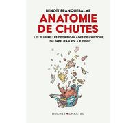 Anatomies De Chutes - Les Plus Belles Dégringolades De L'histoire, Du Pape Jean Xiv À P. Diddy