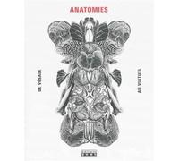 Anatomies De Vésale au virtuel - Vincent Barras - Bhms - broché - Etude