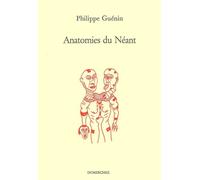 Anatomies du Neant - Philippe Guénin - Dumerchez Naoum - broché - Poésie