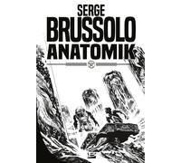 Anatomik - Serge Brussolo - Bragelonne - broché - Roman