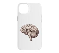 Anatomique Cerveau Neurologie Anatomie Humaine Étudiant Médical Coque pour iPhone 14 Plus