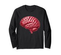 Anatomique Cerveau Neurologie Neuroscience Anatomie Humaine Medica Manche Longue