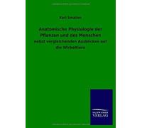 Anatomische Physiologie Der Pflanzen Und Des Menschen