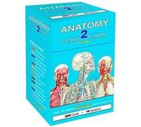 Anatomy 2 Flash Cards by Perez & Vincent Perez Vincent (Auteur)