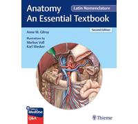 Anatomy - An Essential Textbook, Latin Nomenclature