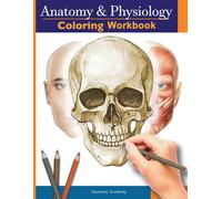 Anatomy And Physiology Coloring Workbook