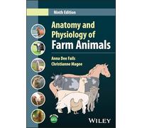Anatomie et physiologie des animaux de ferme – Wiley-VCH