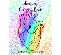 Anatomy Coloring Book