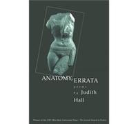 Anatomy Errata by Judith Hall Judith Hall (Auteur)
