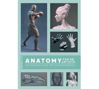 Anatomy for 3D Artists