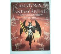 Anatomy for Fantasy Artists: An Illustrator's Guide to Creating Action Figures and Fantastical Forms