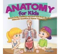 Anatomy For Kids Human Body, Dentistry And Food Quiz Book For Kids Children's Questions & Answer Game Books