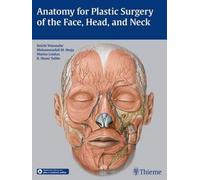 Anatomy For Plastic Surgery Of The Face, Head, And Neck