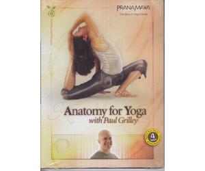 Anatomy for Yoga with Paul Grilley