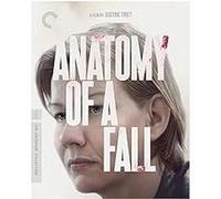 Anatomy Of A Fall Blu-ray