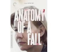 Anatomy Of A Fall (Criterion Collection) [Digital Video Disc] Ac-3/Dolby Digital, Subtitled, Widescreen