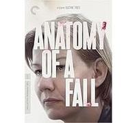 Anatomy Of A Fall DVD