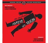 Anatomy Of A Murder + 1 Bonus Track by ELLINGTON,DUKE [Audio CD] NEUF