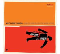 Duke Ellington – Anatomy of a Murder – Vinyle 33 tours – Titres bonus – in-akustik