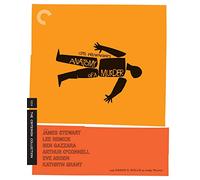 Anatomy of a Murder [Blu-Ray]