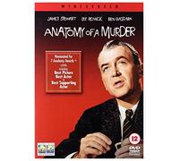 Anatomy Of A Murder , (Wide Screen)