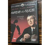 Anatomy of a Murder [Import USA Zone 1]