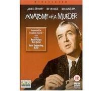 Anatomy Of A Murder , (Wide Screen) G