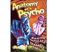 Anatomy of a Psycho - DVD Zone 1