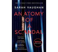 Sarah Vaughan – Anatomy of a Scandal – Adapté en série Netflix – Livre en VO