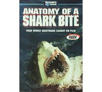Anatomy of a Shark Bite [Import USA Zone 1]