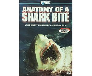 Anatomy of a Shark Bite [Import USA Zone 1]
