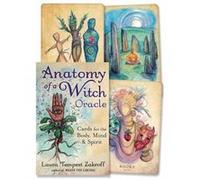 Anatomy of a Witch Oracle: Cards for the Body, Mind & Spirit