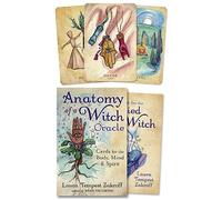 Anatomy of a Witch Oracle by Laura Tempest Zakroff Laura Tempest Zakroff (Auteur)