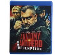 Anatomy of an Antihero: Redemption [Blu-Ray]
