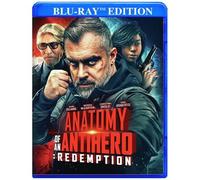 Anatomy Of An Antihero: Redemption [Usa][Blu-Ray] Ac-3/Dolby Digital, Dolby
