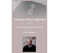 Anatomy Of An Explosion