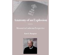 Anatomy Of An Explosion