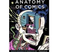 Anatomy of Comics Damien MacDonald (Auteur)