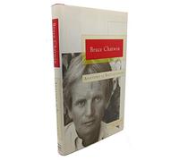 Anatomy of Restlessness: Selected Writings 1969-1989