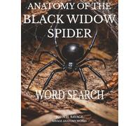 Anatomy of the Black Widow Spider Word Search: A Journey Through Silk, Venom, and Arachnid Biology