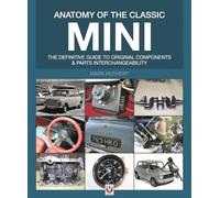 Anatomy of the Classic Mini: The Definitive Guide to Original Components and Parts Interchangeability