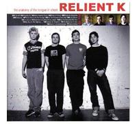 Relient K – Anatomy of the Tongue in Cheek – CD