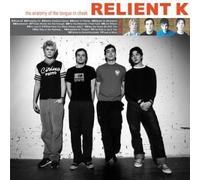 Anatomy of the Tongue in Cheek by Relient K