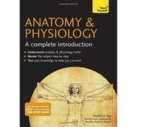 Anatomy & Physiology: A Complete Introduction: Teach Yourself - [Version Originale] Inconnu (Auteur)